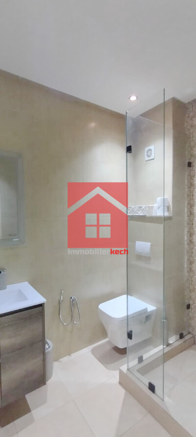 Appartement meublé avec piscine à vendre-7