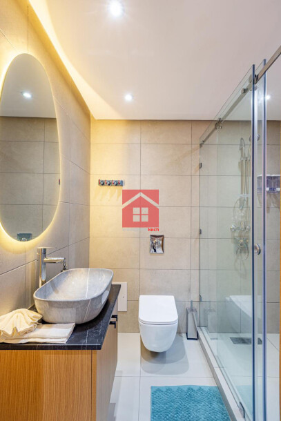 Duplex de luxe bien équipé à louer-7