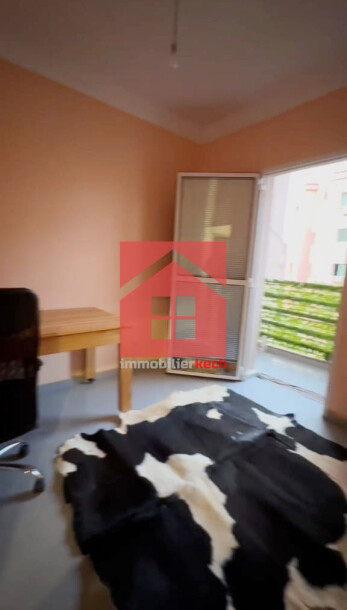 😍Bel Appart Meublé avec balcon et piscine à Louer 😍-3