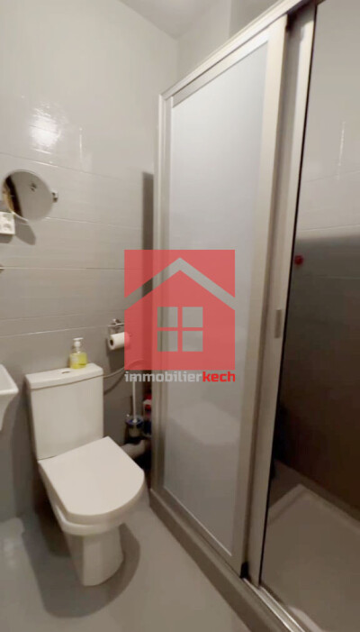 😍Bel Appart Meublé avec balcon et piscine à Louer 😍-6