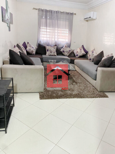 😍 Bel appartement meublé à louer 😍-0