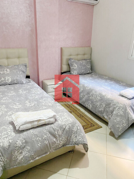 😍 Bel appartement meublé à louer 😍-4