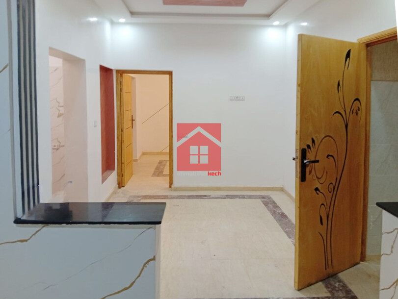 Appt à louer Route de Ourika 4Km de Marrakech-2