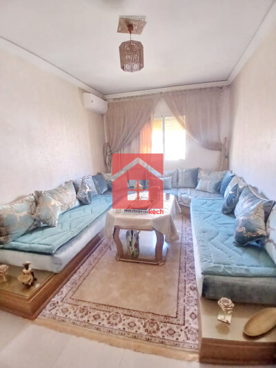 Appartement meublé à louer-0