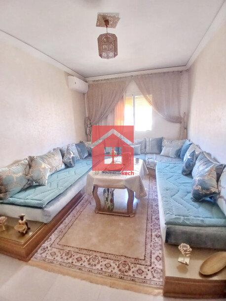 Appartement meublé à louer-0