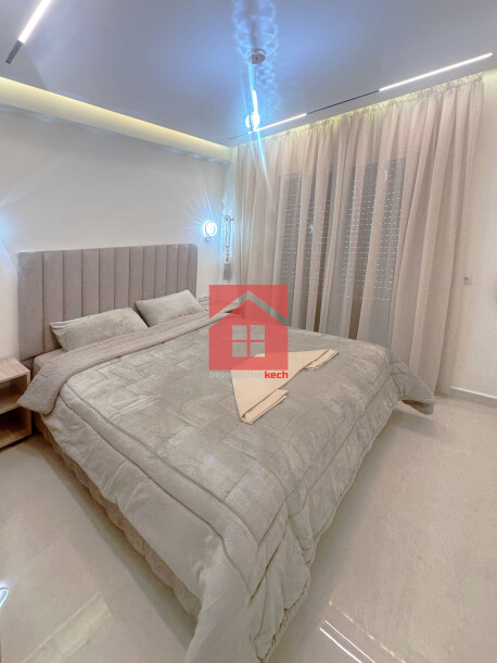 Appartement moderne meublé à louer-2