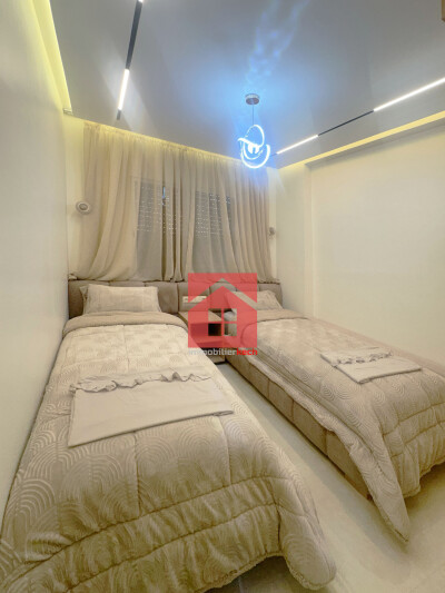 Appartement moderne meublé à louer-3