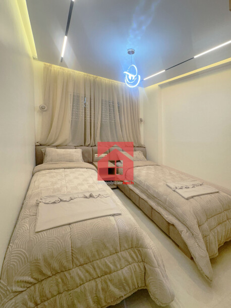 Appartement moderne meublé à louer-3