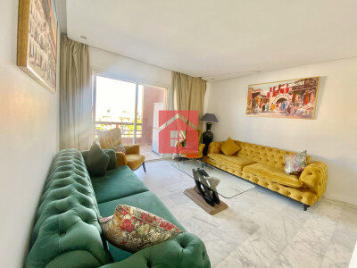 Appart avec terrasse et piscine à louer-2