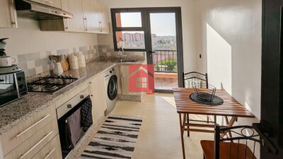 Appartement moderne avec piscine à louer-1