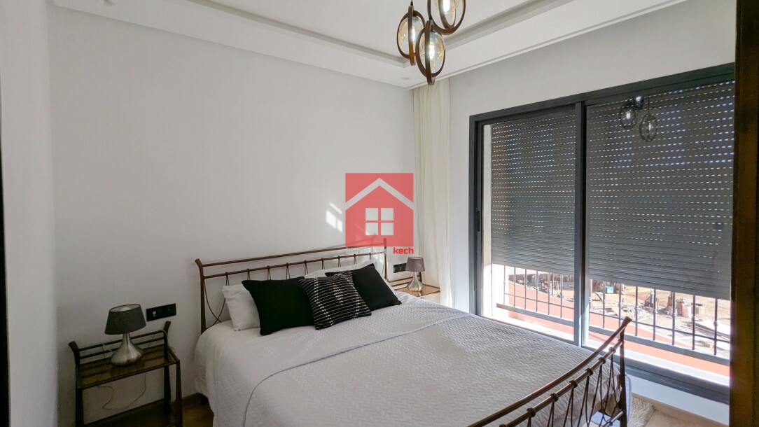 Appartement moderne avec piscine à louer-3