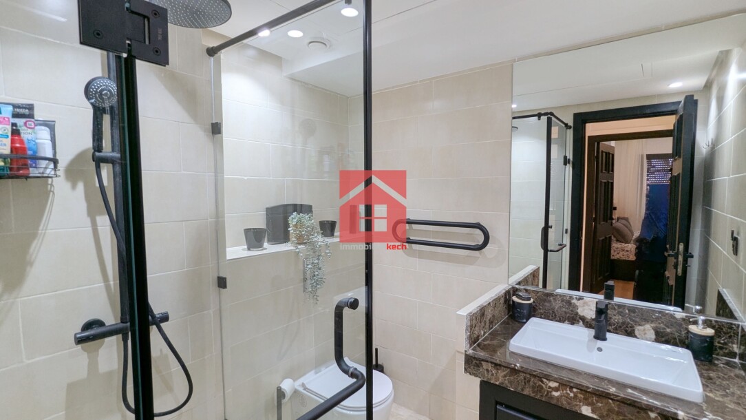 Appartement moderne avec piscine à louer-5