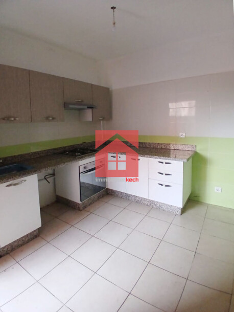 Appartement vide avec terasse à louer-2