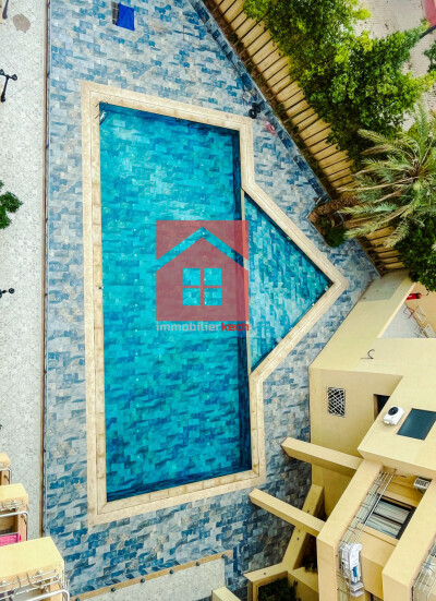 Appart de luxe à louer (avec option d'achat)-0