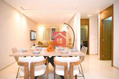 Appart de luxe à louer (avec option d'achat)-1