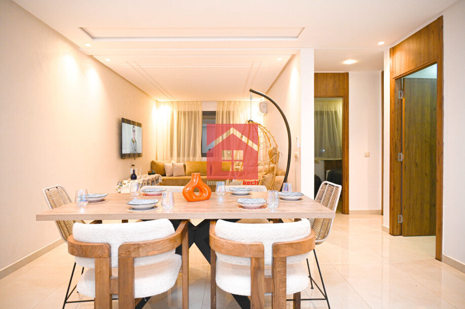 Appart de luxe à louer (avec option d'achat)-1