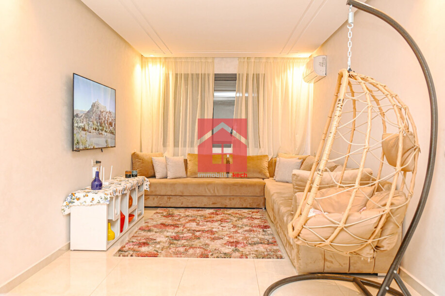 Appart de luxe à louer (avec option d'achat)-2