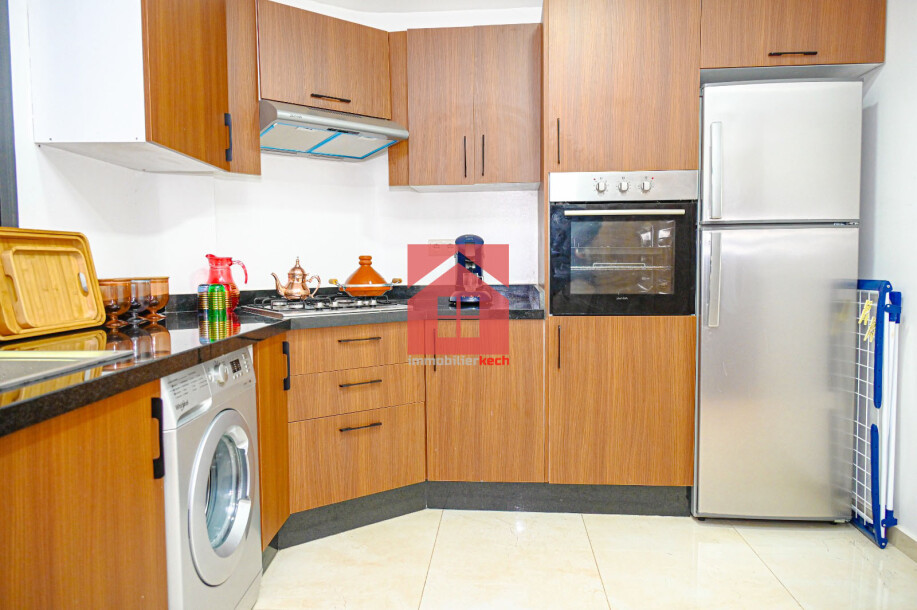 Appart de luxe à louer (avec option d'achat)-3