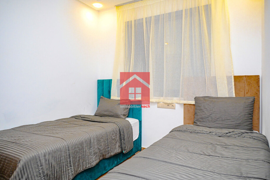 Appart de luxe à louer (avec option d'achat)-6