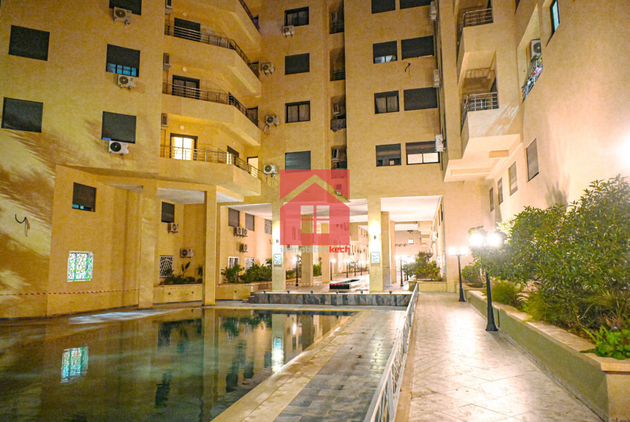 Appart de luxe à louer (avec option d'achat)-7