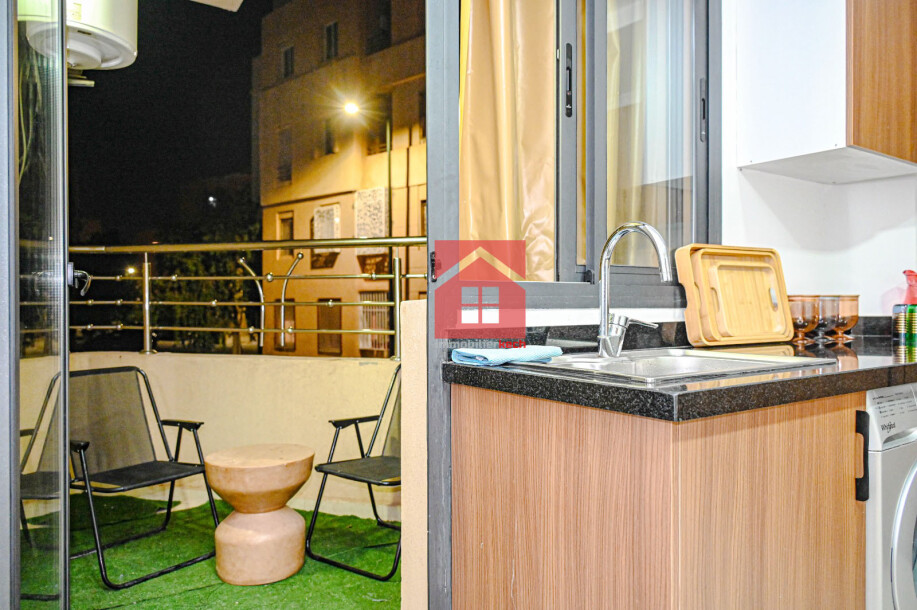 Appart de luxe à louer (avec option d'achat)-8