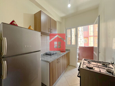 Appart meublé près de marjane à louer-1