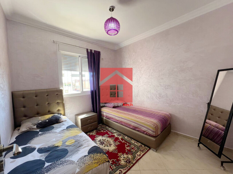 Appart meublé près de marjane à louer-2