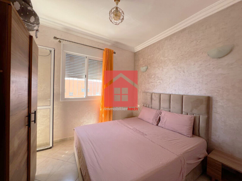 Appart meublé près de marjane à louer-3