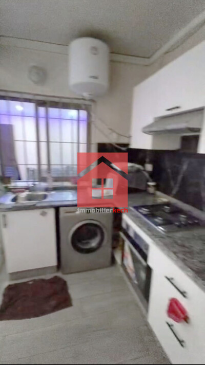 Duplex meublé avec terrasse à vendre-4