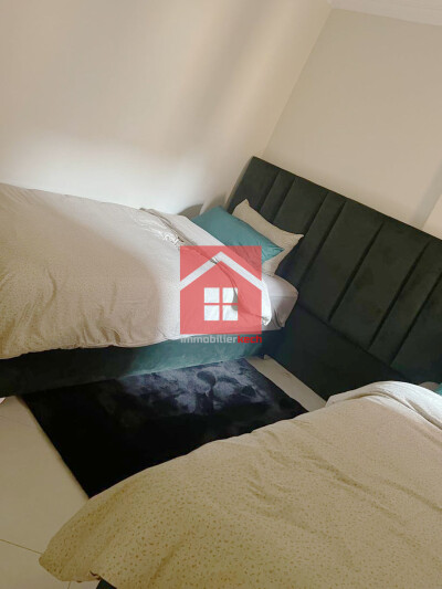 Bel appartement avec balcon à louer-3