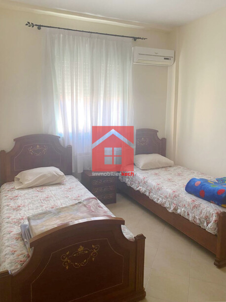 Bel appartement avec balcon à louer-2