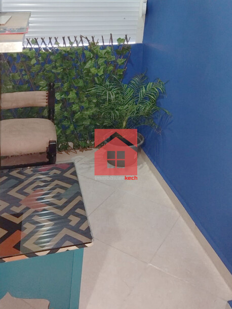 Appartement avec terrasse à louer-1