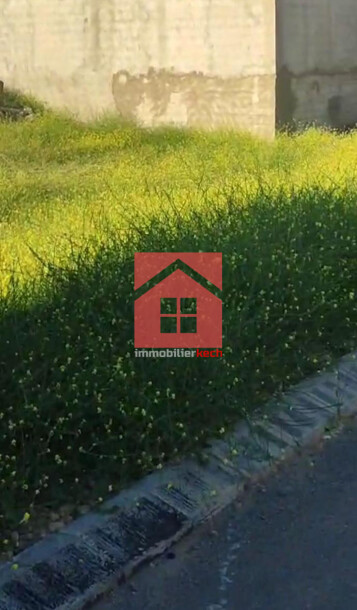 😍Terrain 2 façades route de casa-0