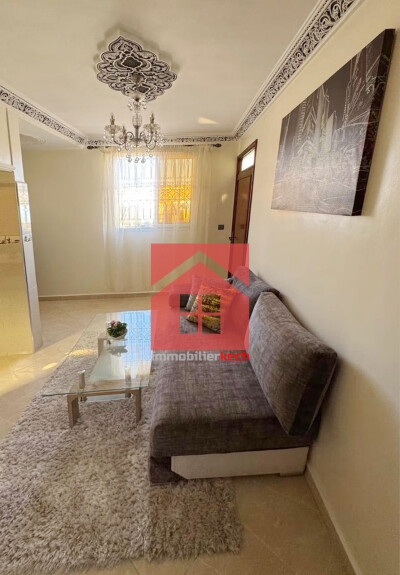 😍Bel Appartement Meuble à Louer à Marrakech 😍-1