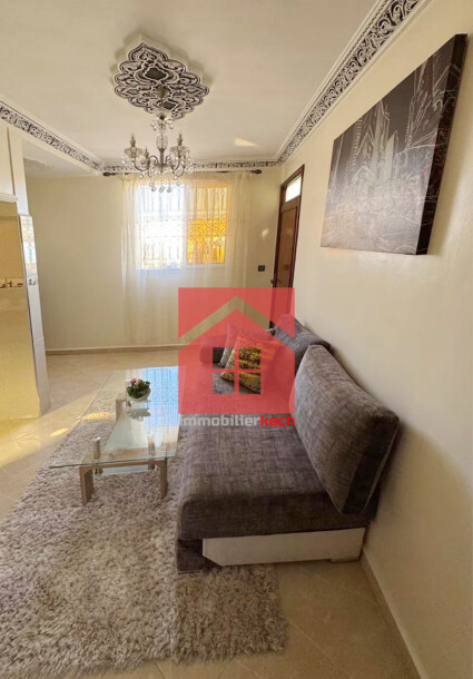 😍Bel Appartement Meuble à Louer à Marrakech 😍-1