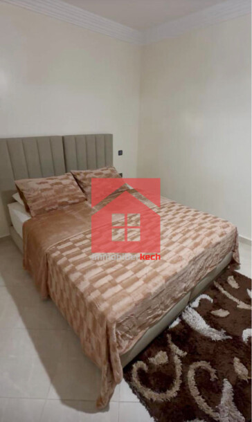 😍Bel Appartement Meuble à Louer à Marrakech 😍-4