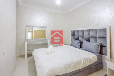 Appr meublé et moderne à louer-2