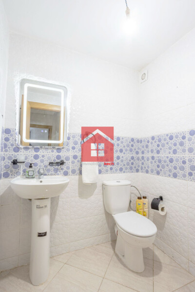 Appr meublé et moderne à louer-5