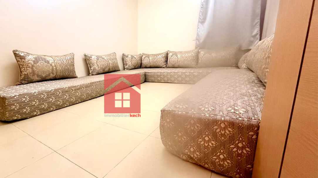 😍 Appartement meublé à louer 😍-2