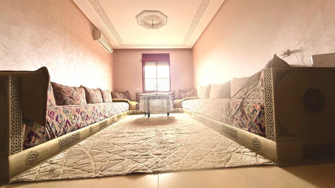 😍 Appartement meublé à louer 😍-0