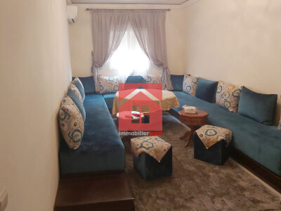 😍 Bel Appartement à Louer à Marrakech 😍