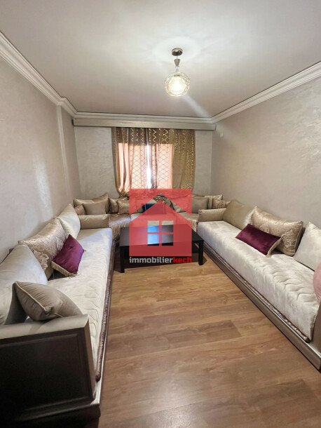 😍 Bel appartement meublé à louer 😍-0