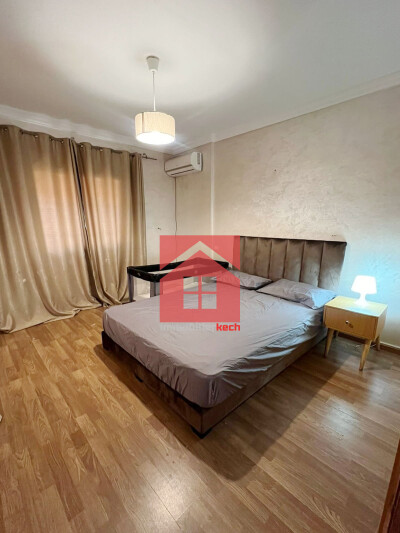 😍 Bel appartement meublé à louer 😍-1