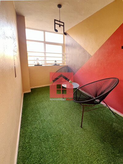 😍 Bel appartement meublé à louer 😍-3