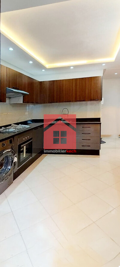 Duplex moderne avec piscine à vendre