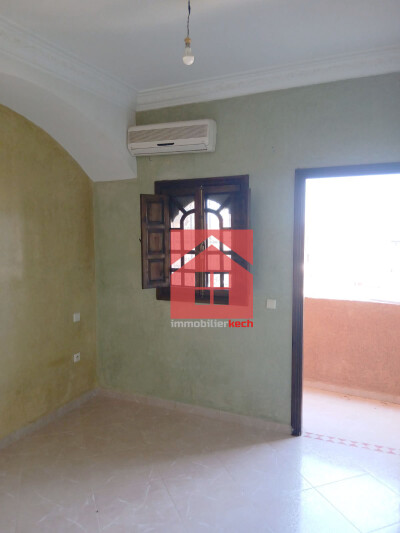 😍 étage villa  avec 2 balcons à louer 😍-1