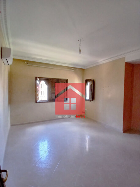 😍 étage villa  avec 2 balcons à louer 😍-5