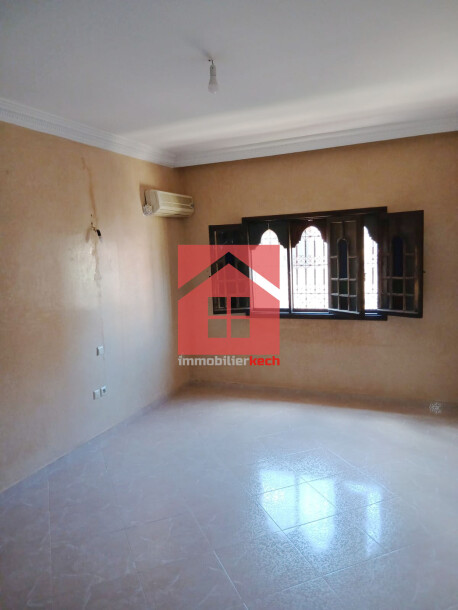 😍 étage villa  avec 2 balcons à louer 😍-6