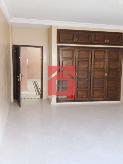 😍 étage villa  avec 2 balcons à louer 😍-7