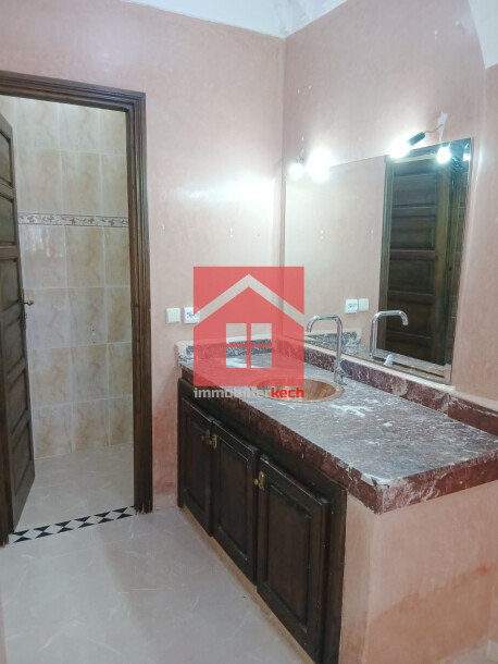 😍 étage villa  avec 2 balcons à louer 😍-8